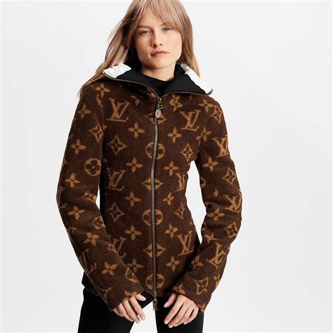 monogram jacket louis vuitton|louis vuitton monogram jacket price.